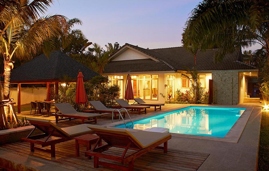 Villa Raeya Villa Raeya