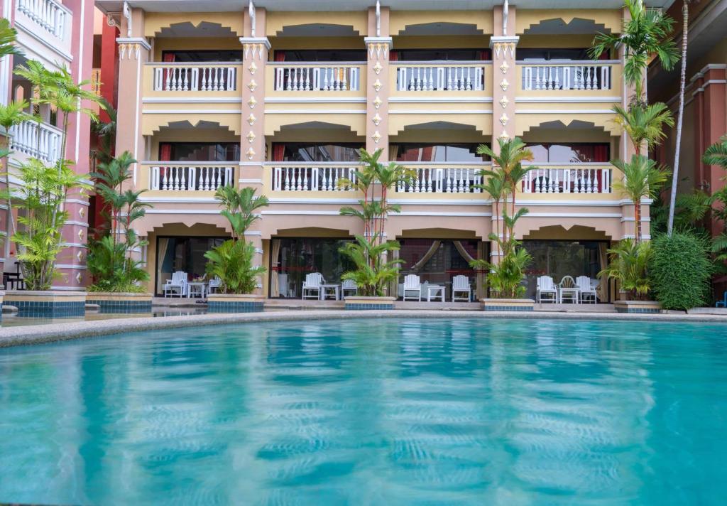 Krabi Nature Beach Resort Krabi Nature Beach Resort