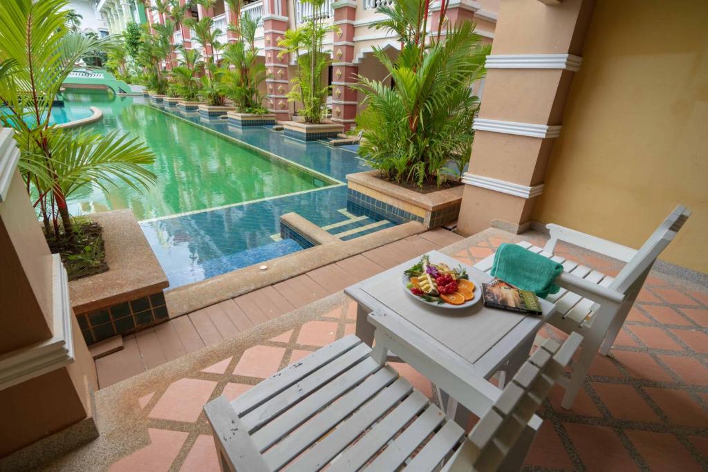 Krabi Nature Beach Resort Krabi Nature Beach Resort