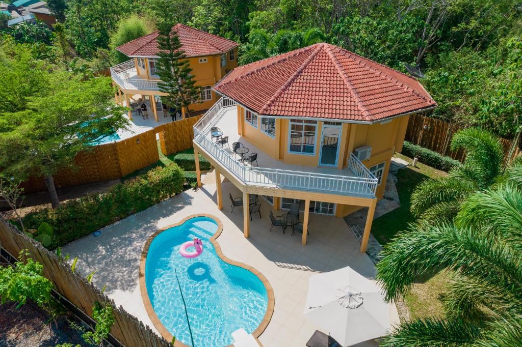 Twin Villas Ao Nang Twin Villas Ao Nang