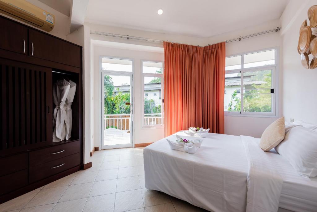 Twin Villas Ao Nang Twin Villas Ao Nang