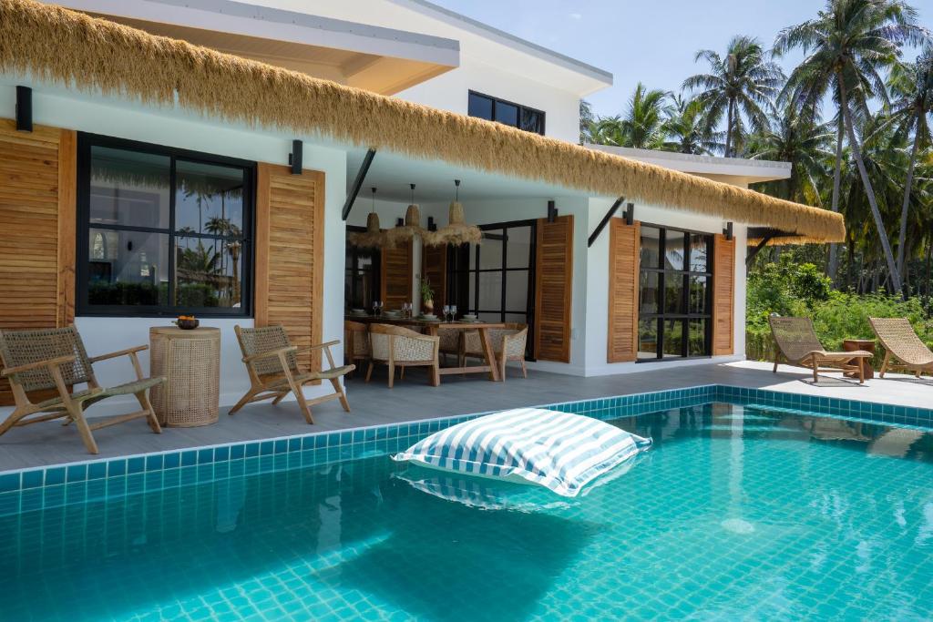 Luxury Beachhouse Manao Villas Luxury Beachhouse Manao Villas