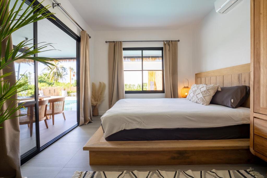 Luxury Beachhouse Manao Villas Luxury Beachhouse Manao Villas