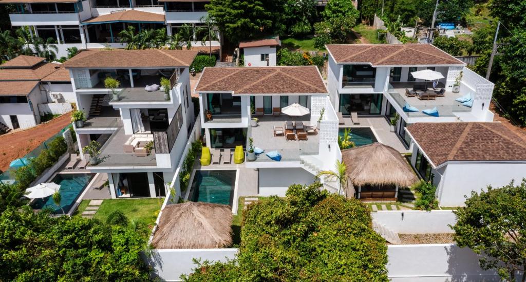 The Guu Villas - Luxe Seaview Villa Resort The Guu Villas - Luxe Seaview Villa Resort
