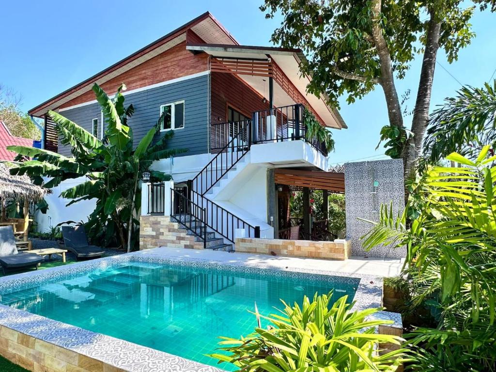 Safina Pool Villa Koh Lanta Safina Pool Villa Koh Lanta