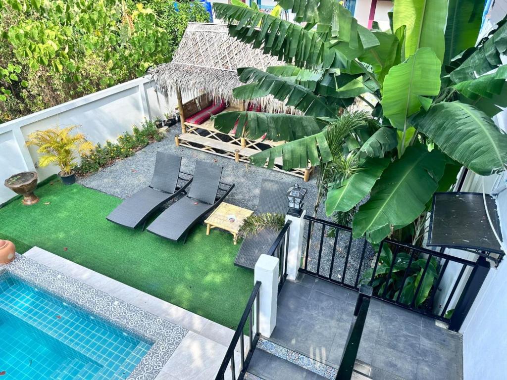 Safina Pool Villa Koh Lanta Safina Pool Villa Koh Lanta