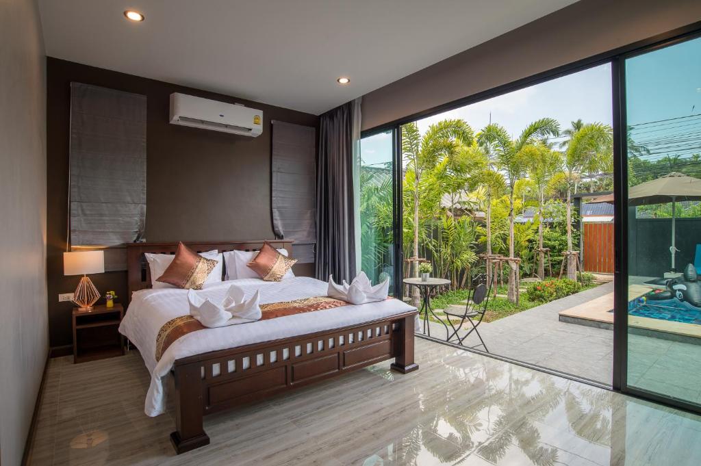 De Nathai Private Pool Villa De Nathai Private Pool Villa