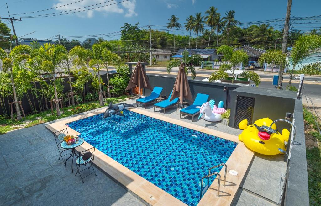 De Nathai Private Pool Villa De Nathai Private Pool Villa