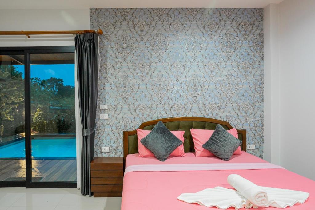 Villa loved beach AO Nam Mao krabi Villa loved beach AO Nam Mao krabi