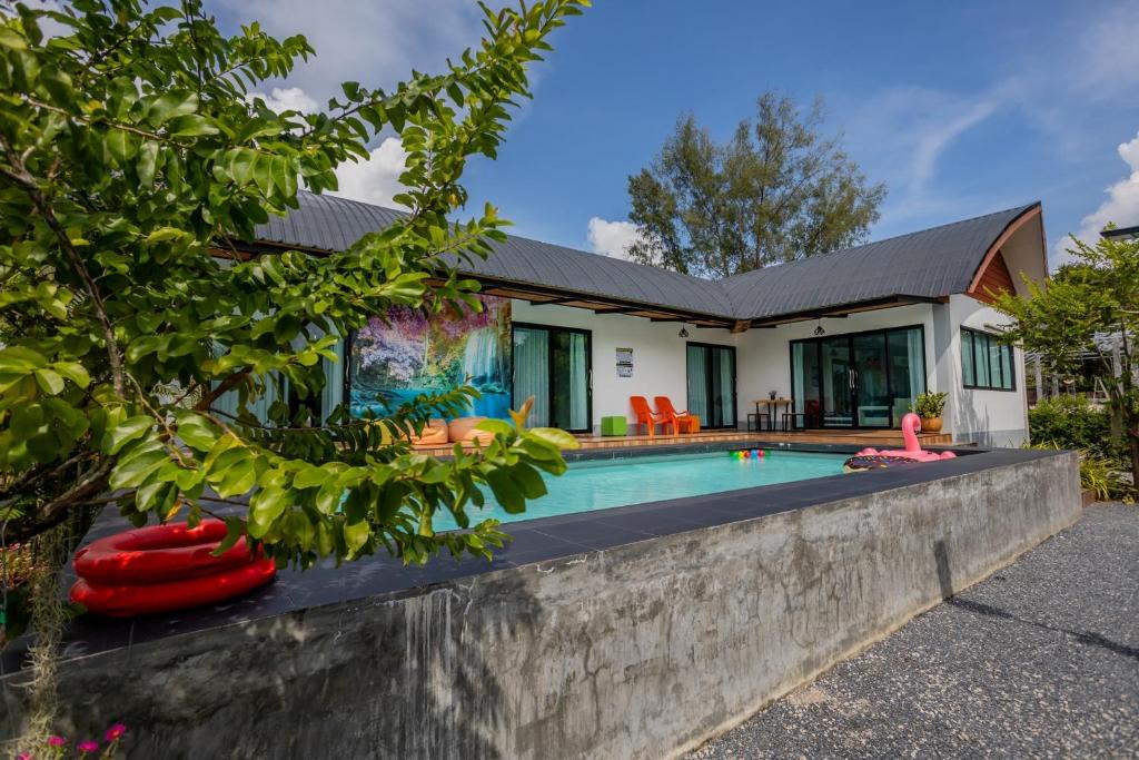 Villa loved beach AO Nam Mao krabi Villa loved beach AO Nam Mao krabi