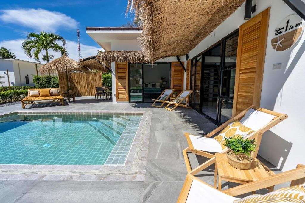 Manao Pool Villa 1 - 5 Mins Walk To The Beach Manao Pool Villa 1 - 5 Mins Walk To The Beach