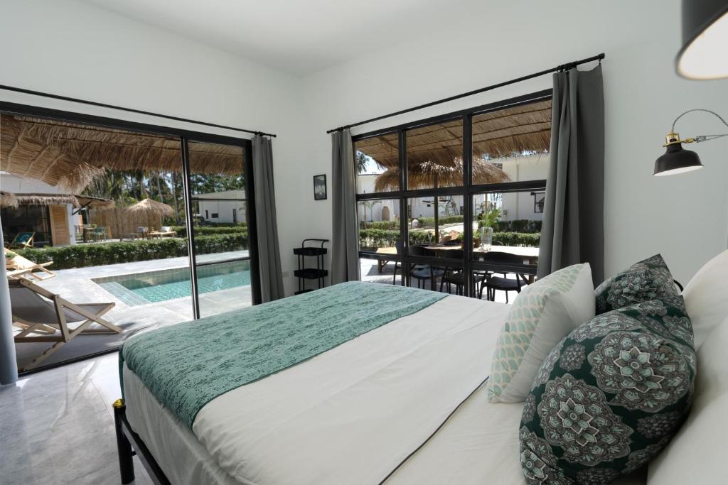Manao Pool Villa 1 - 5 Mins Walk To The Beach Manao Pool Villa 1 - 5 Mins Walk To The Beach