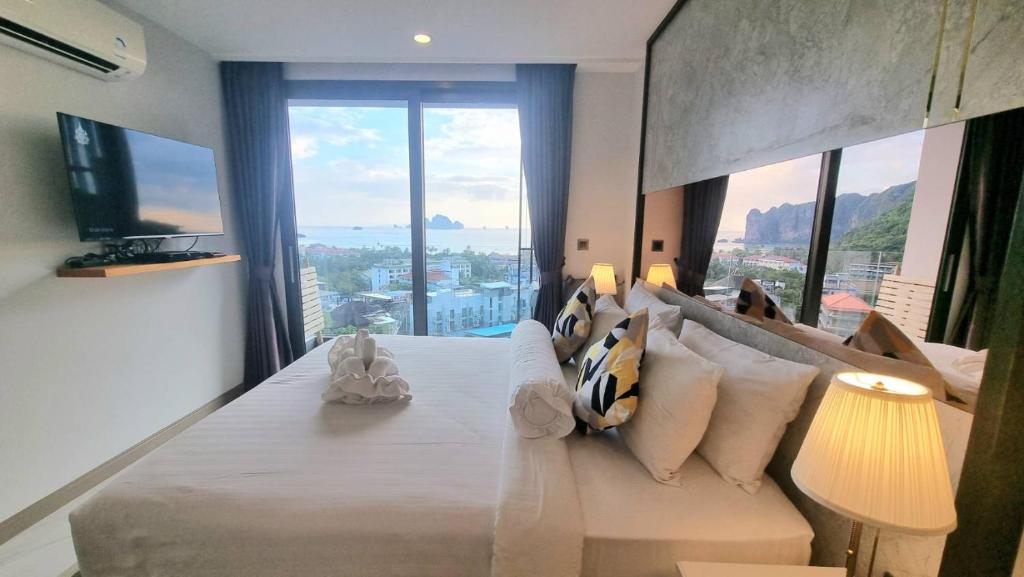 BO301 - Seaview 3 Beds 2 baths 300m Walk To Ao Nang Beach BO301 - Seaview 3 Beds 2 baths 300m Walk To Ao Nang Beach