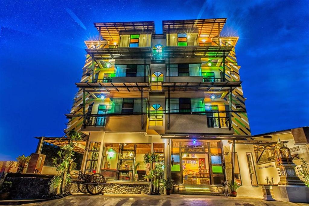 Jingjit Hotel Jingjit Hotel