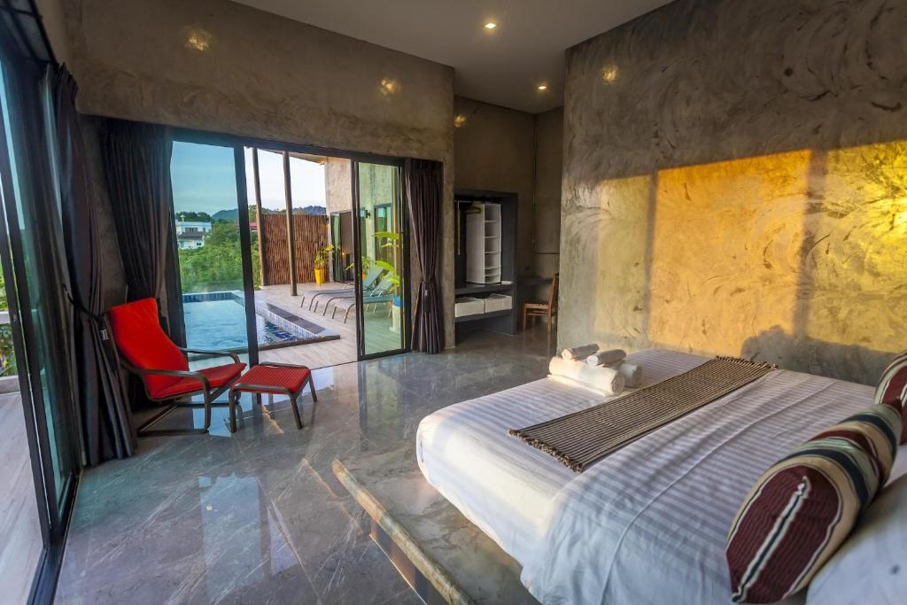 Stylish Pool Villa - 10 Mins Walk To The Beach Stylish Pool Villa - 10 Mins Walk To The Beach