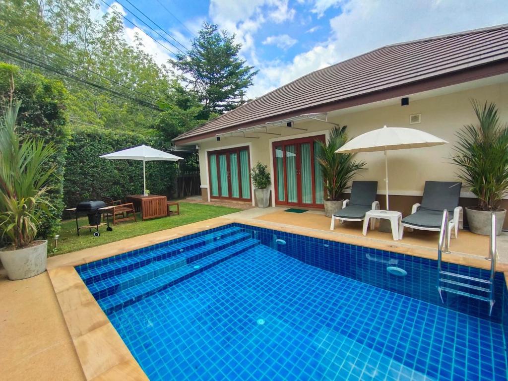 Aonang Private Villa - Private Pool & Garden Aonang Private Villa - Private Pool & Garden