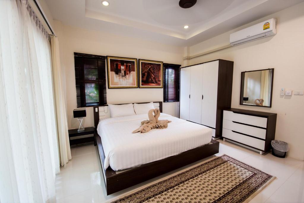 Aonang Private Villa - Private Pool & Garden Aonang Private Villa - Private Pool & Garden