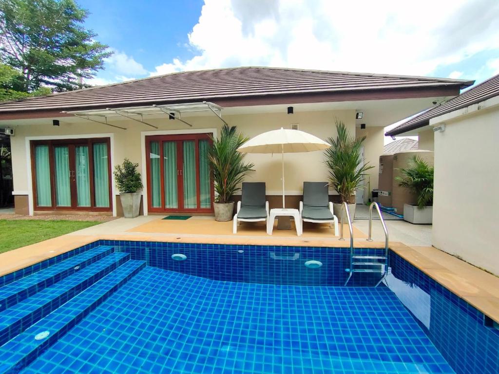 Aonang Private Villa - Private Pool & Garden Aonang Private Villa - Private Pool & Garden