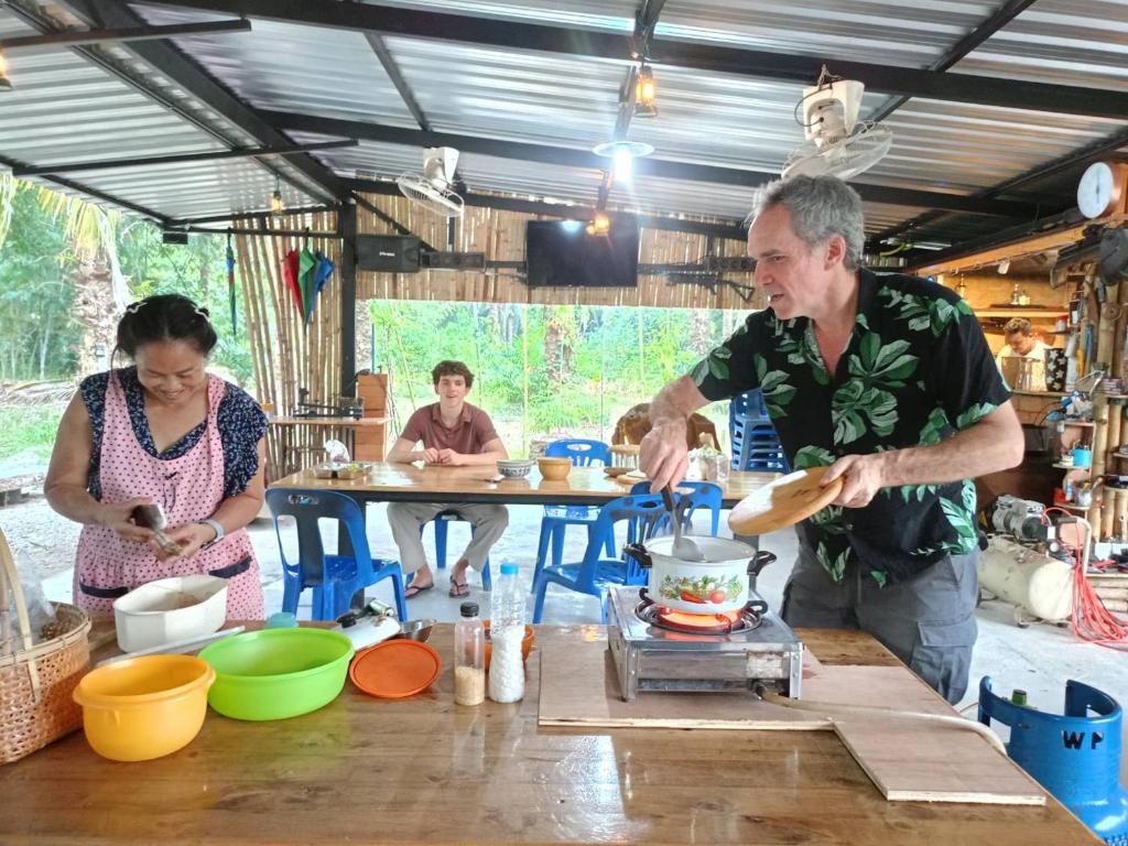 Green Garden Homestay