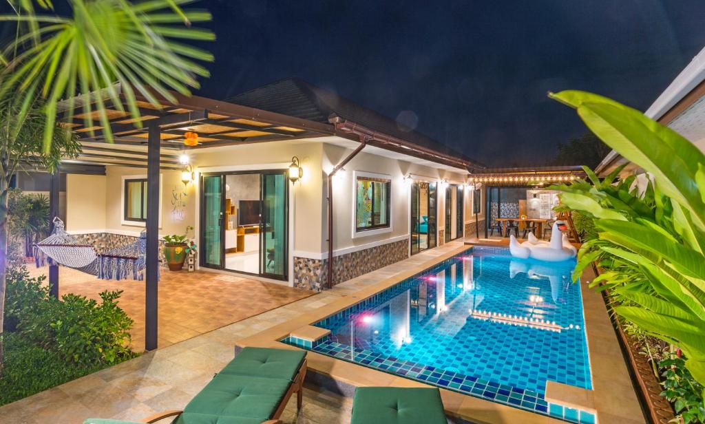 Villa De Sea Aonang Villa De Sea Aonang