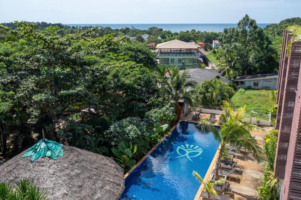 2Br Seaview Apartment, Long Beach, Lanta Sport Resort 304 2Br Seaview Apartment, Long Beach, Lanta Sport Resort 304