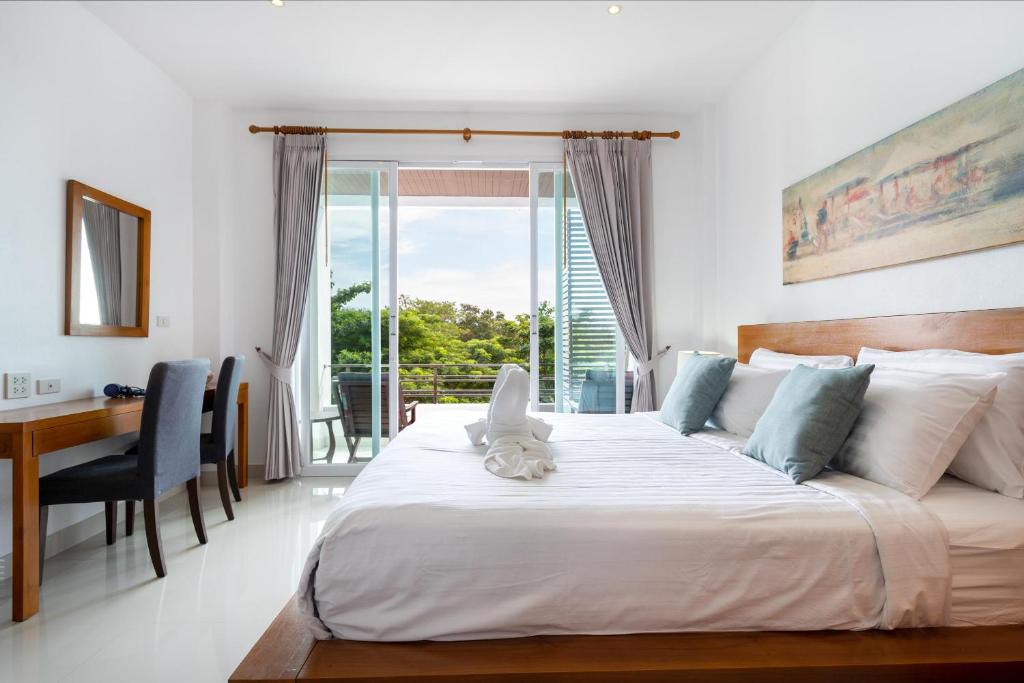 2Br Seaview Apartment, Long Beach, Lanta Sport Resort 304 2Br Seaview Apartment, Long Beach, Lanta Sport Resort 304