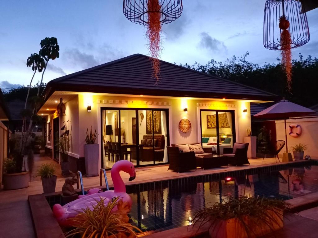 Sila Thai Pool Villa Sila Thai Pool Villa