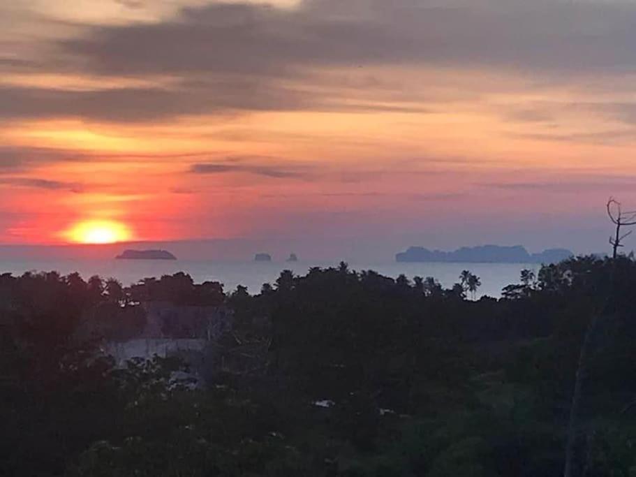Setting Sun Klong Khong Setting Sun Klong Khong