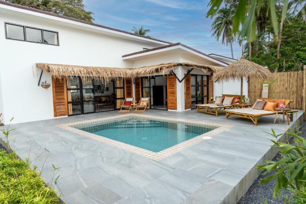Manao Pool Villa 6 - 5 Mins Walk To The Beach Manao Pool Villa 6 - 5 Mins Walk To The Beach
