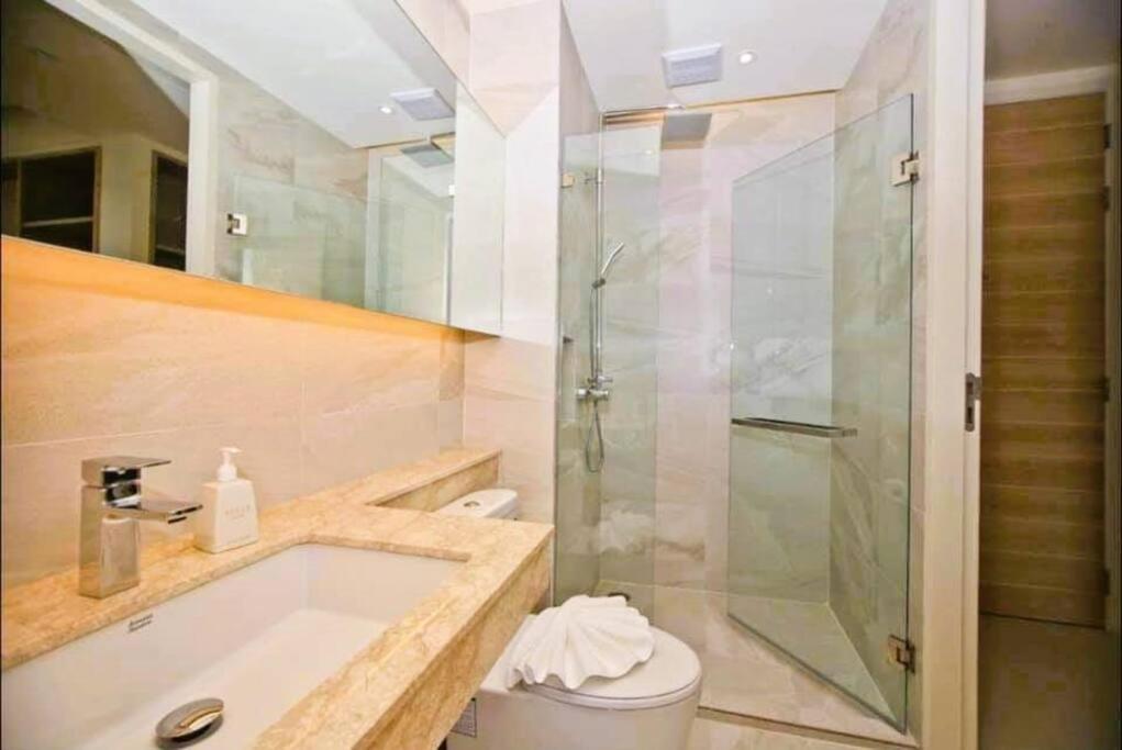 Stunning sea view apartment with pool Stunning sea view apartment with pool