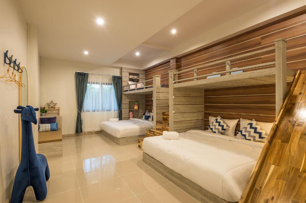 Aonang sealight pool villa