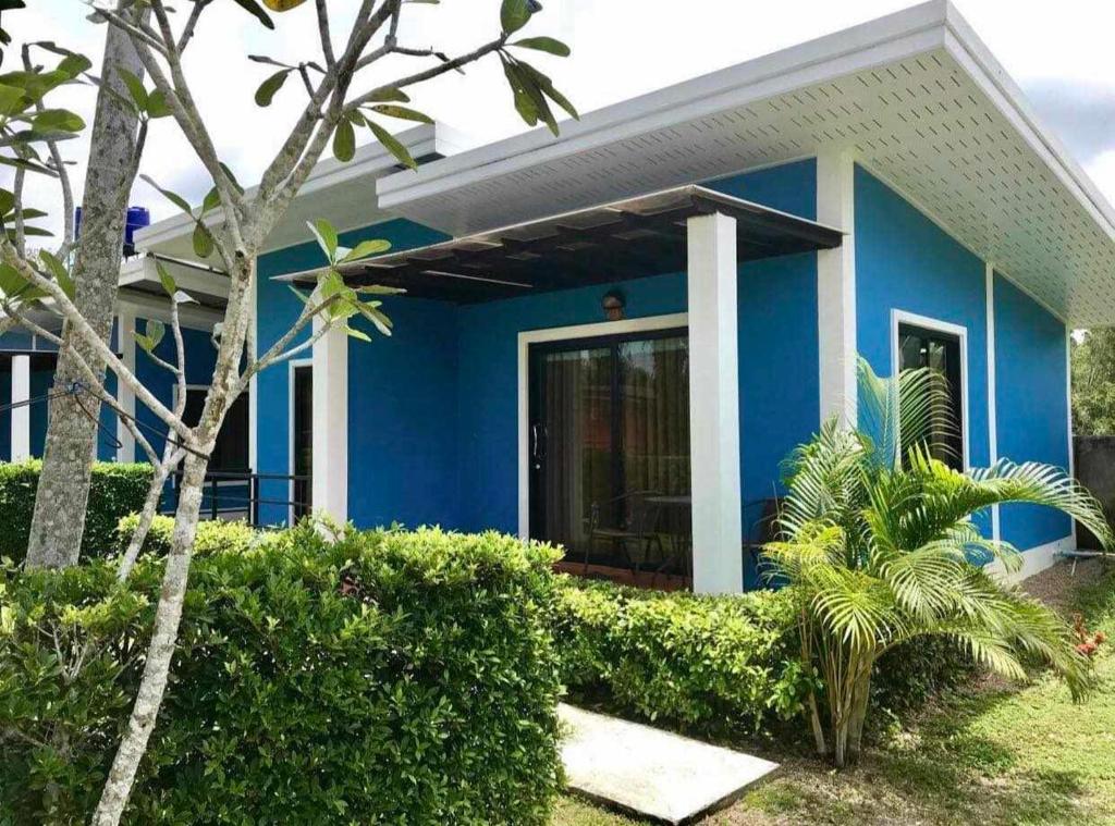 Little Blue House- AoNang Little Blue House- AoNang