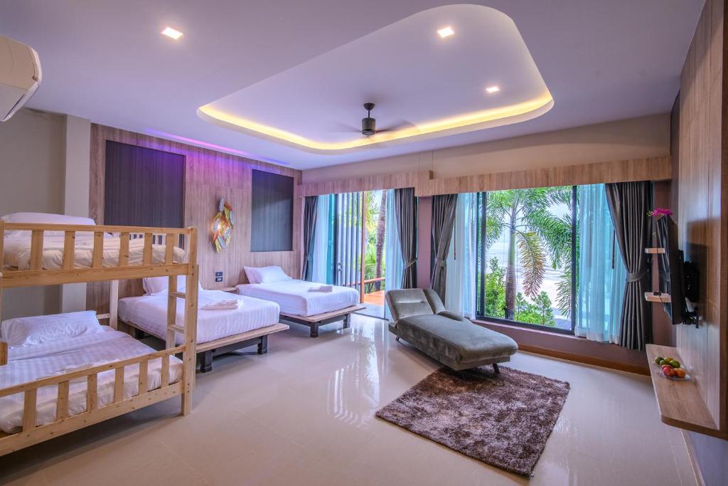 Mangrovebay Krabi Beachfront Pool Villa Mangrovebay Krabi Beachfront Pool Villa