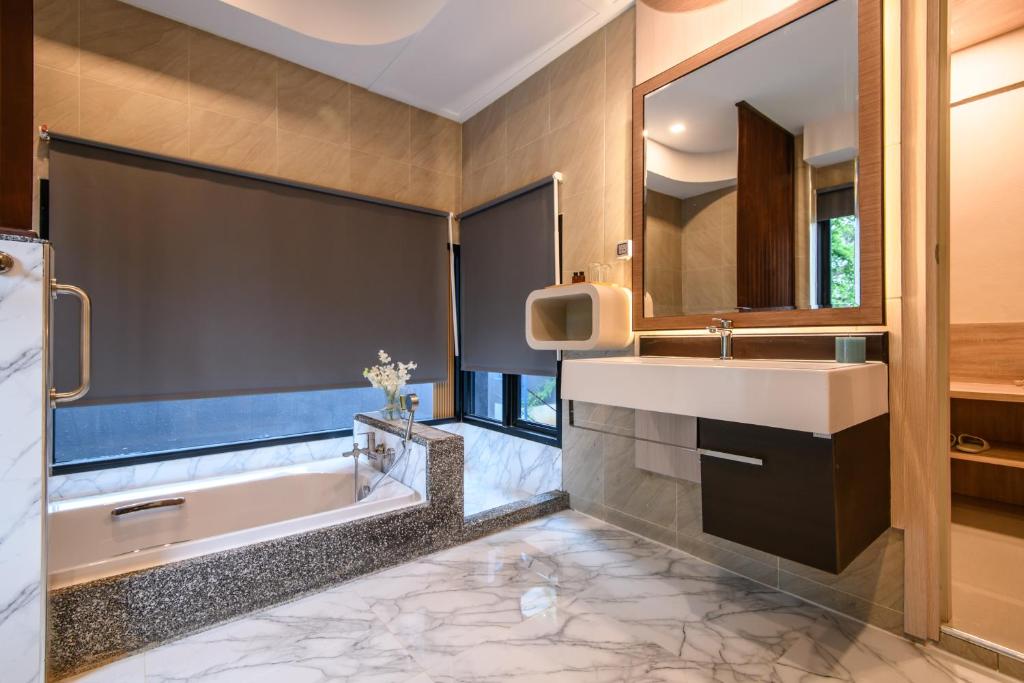 Mangrovebay Krabi Beachfront Pool Villa Mangrovebay Krabi Beachfront Pool Villa