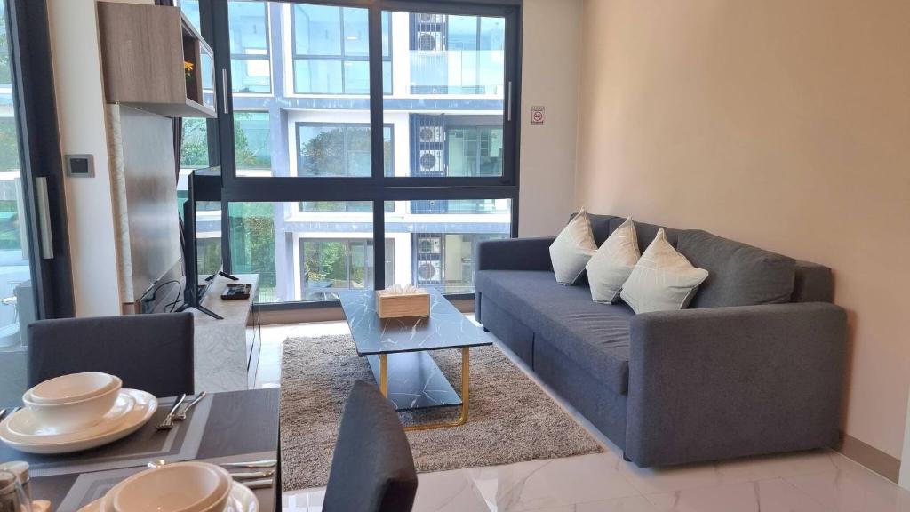 BO504-partial Seaview Top Floor 1 Bedroom 300m Walk To Ao Nang Beach BO504-partial Seaview Top Floor 1 Bedroom 300m Walk To Ao Nang Beach