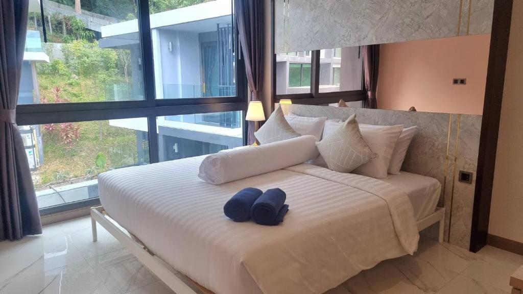 BO504-partial Seaview Top Floor 1 Bedroom 300m Walk To Ao Nang Beach BO504-partial Seaview Top Floor 1 Bedroom 300m Walk To Ao Nang Beach