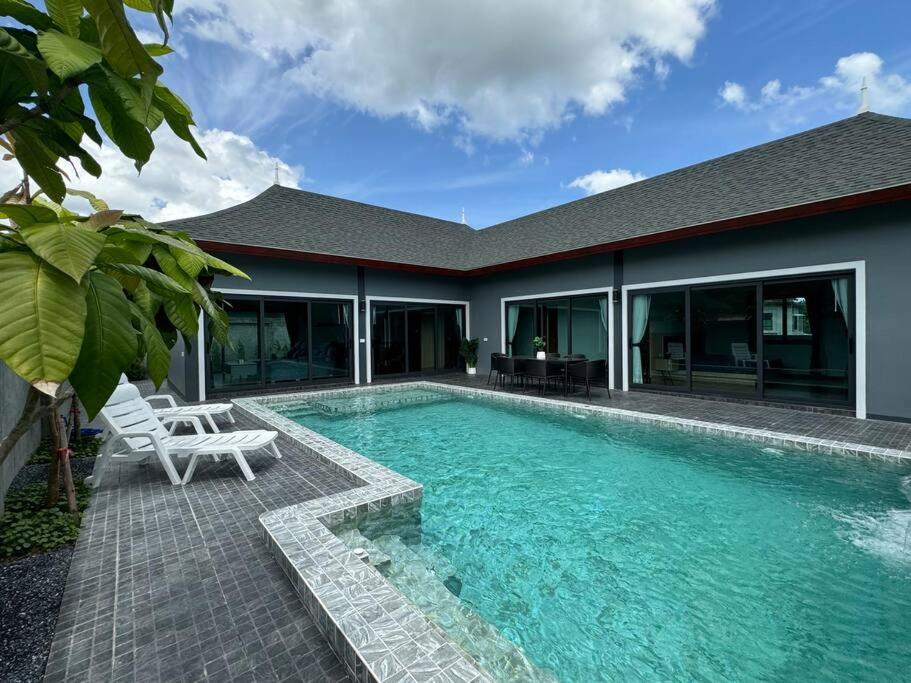 Sun Ray Private Pool villa 3 bed Sun Ray Private Pool villa 3 bed