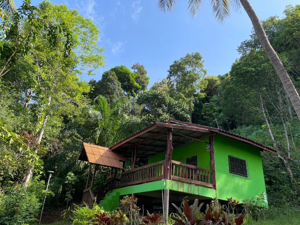 Chalisa Bukit House Lanta Chalisa Bukit House Lanta