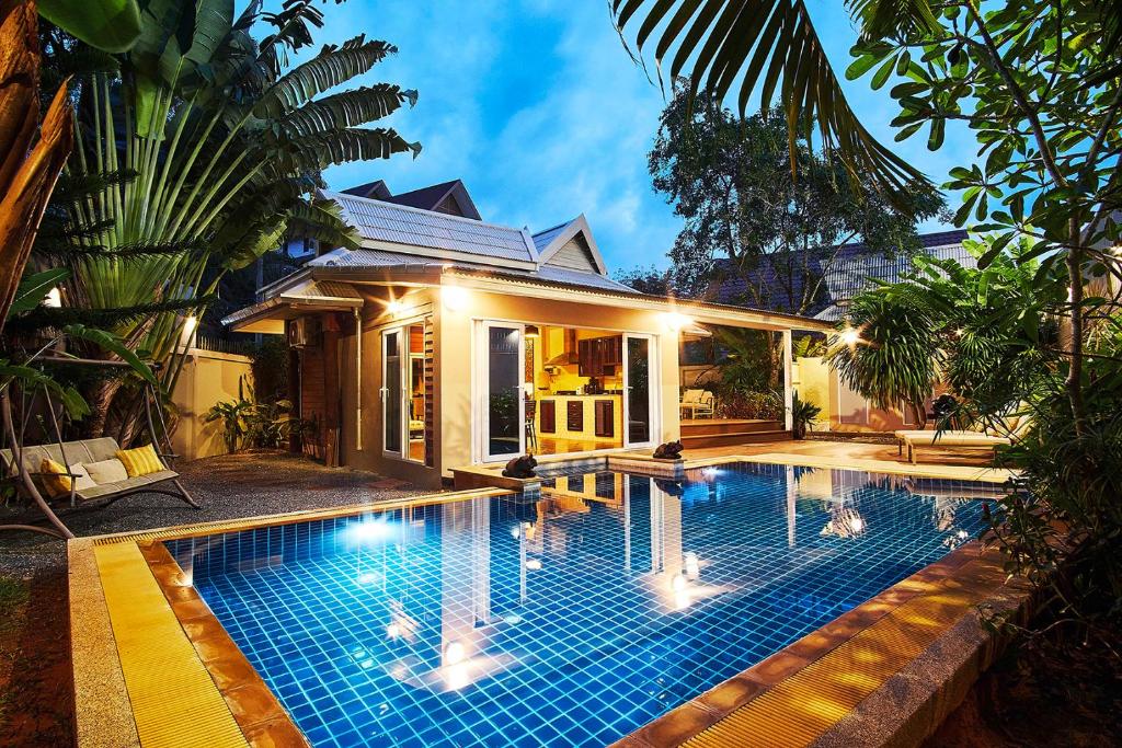 Baan Manuchang Villa, SHA Certified Baan Manuchang Villa, SHA Certified