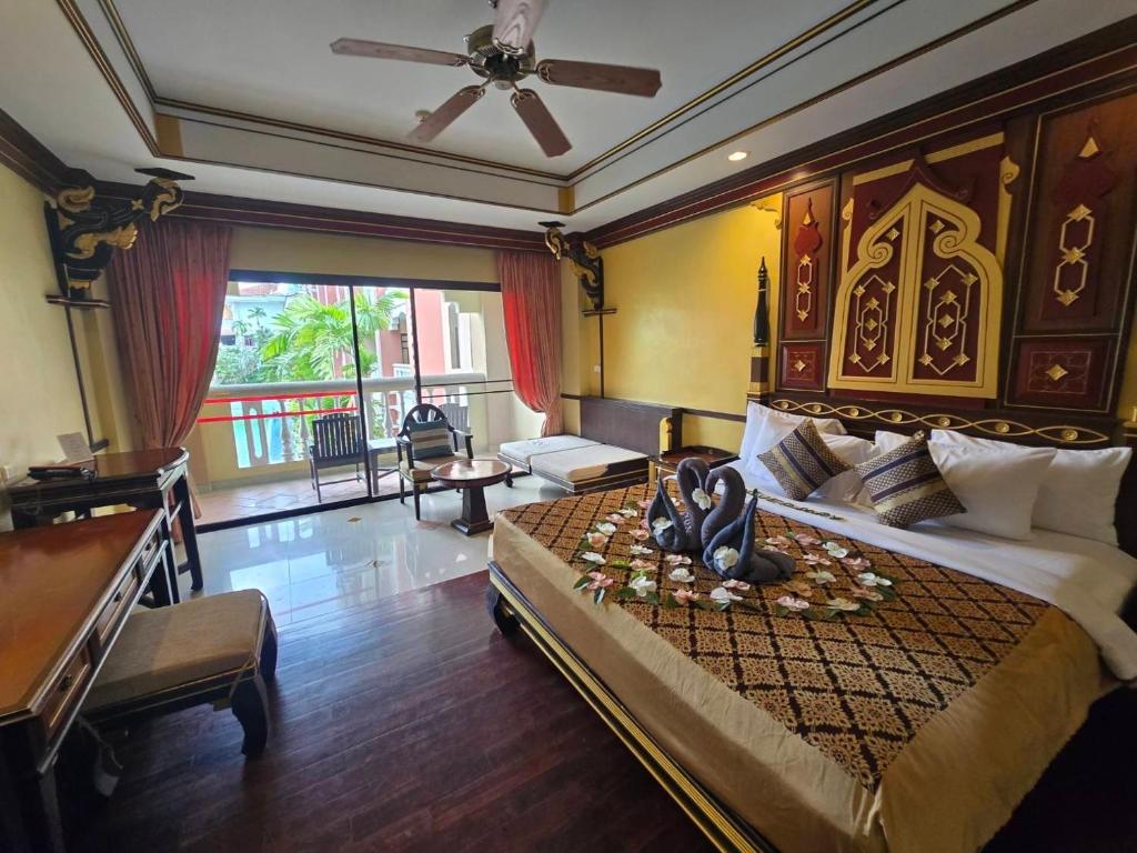 Le Ayodhaya Palace Krabi Beach Resort Le Ayodhaya Palace Krabi Beach Resort