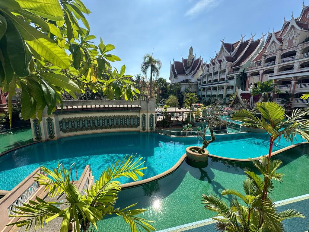 Le Ayodhaya Palace Krabi Beach Resort Le Ayodhaya Palace Krabi Beach Resort