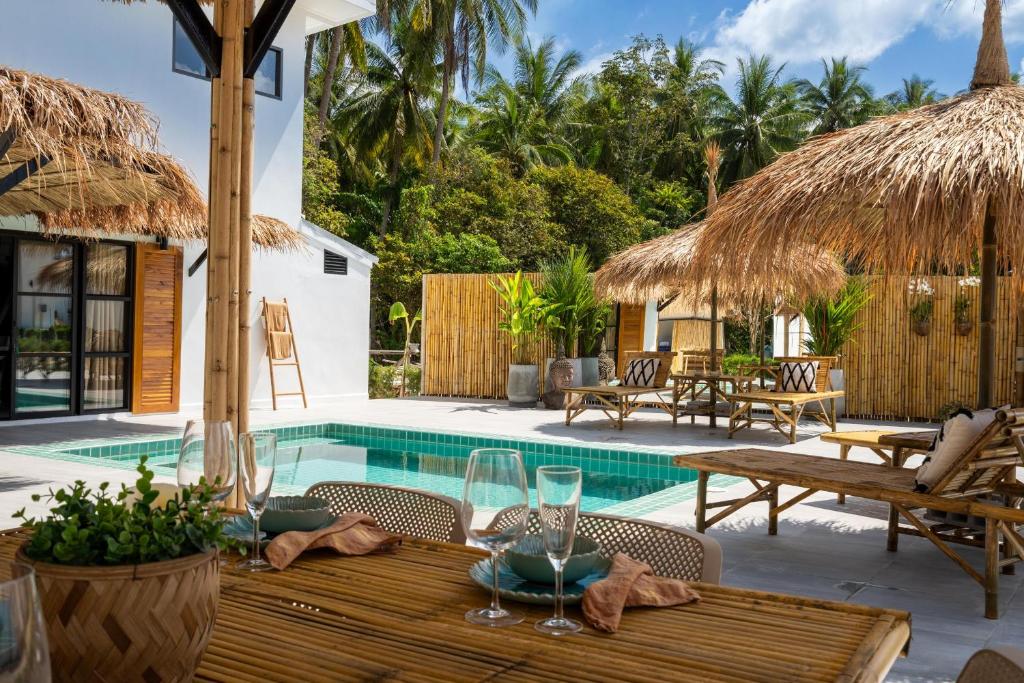 Manao Pool Villa 45 - 5 Mins Walk To The Beach Manao Pool Villa 45 - 5 Mins Walk To The Beach