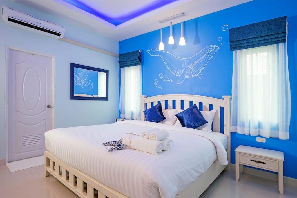 Aonang Sweet Blue Sea Aonang Sweet Blue Sea