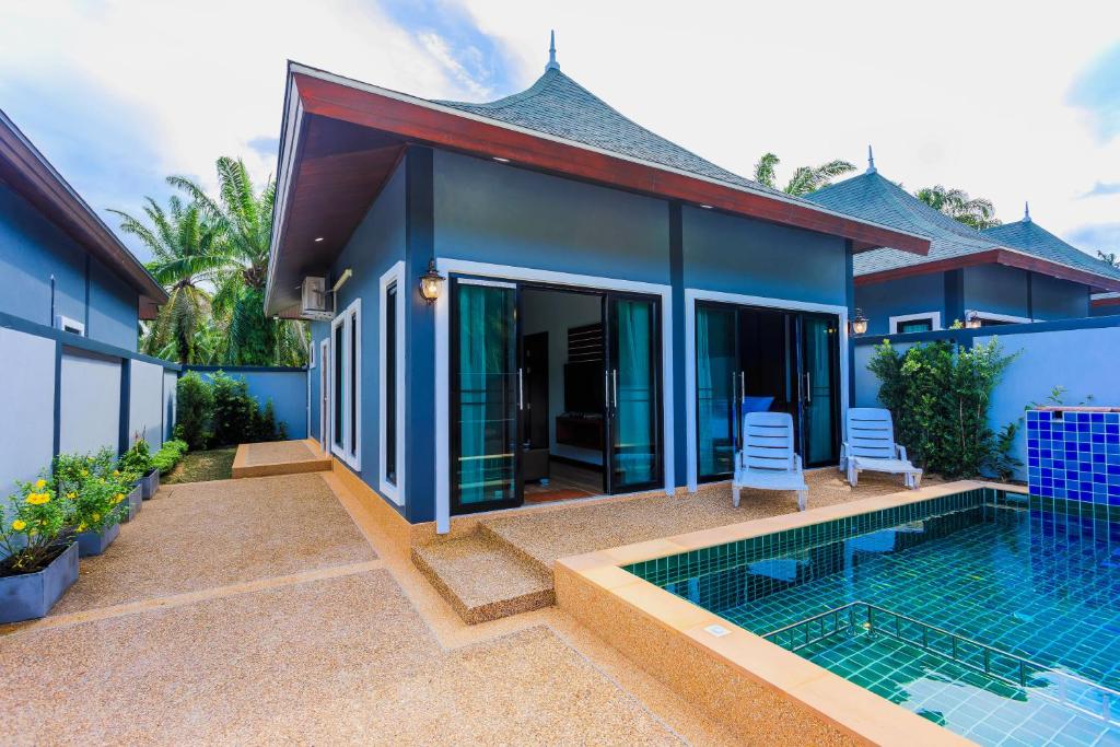 Wanna Dream Pool Villas Ao Nang Wanna Dream Pool Villas Ao Nang