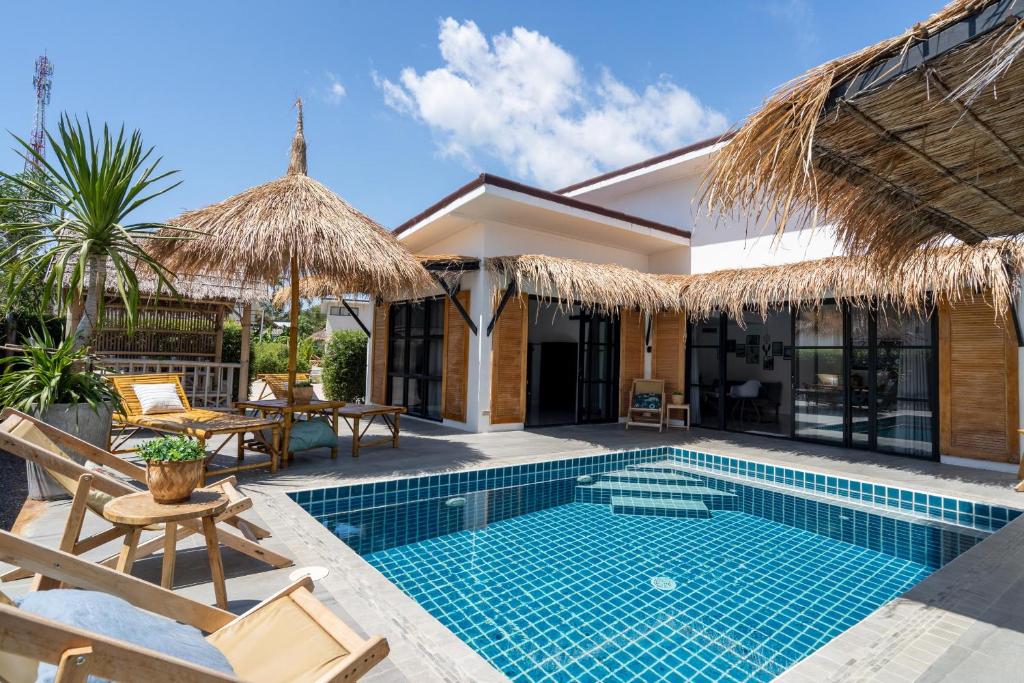 Manao Pool Villa 12 - 5 Mins Walk To The Beach Manao Pool Villa 12 - 5 Mins Walk To The Beach