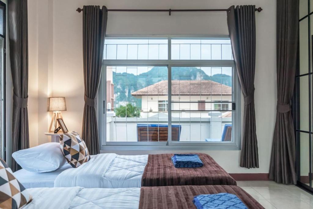 Sea Horse Pool villa Ao nang Sea Horse Pool villa Ao nang