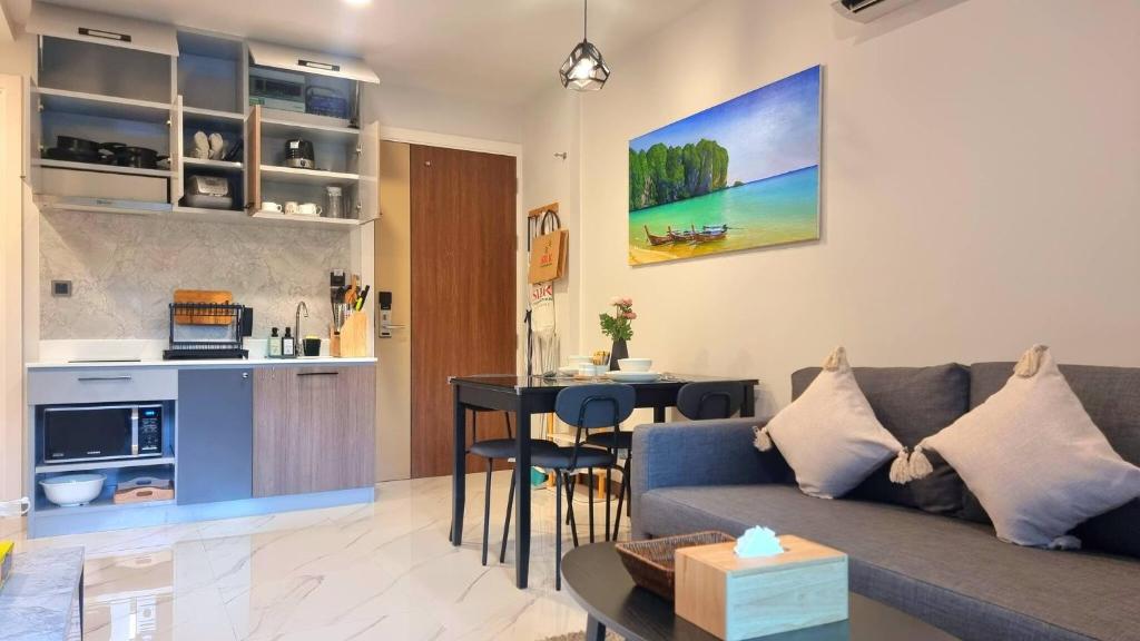 B507-top Floor Pool View 1 Bedroom 300m Walk To Ao Nang Beach B507-top Floor Pool View 1 Bedroom 300m Walk To Ao Nang Beach