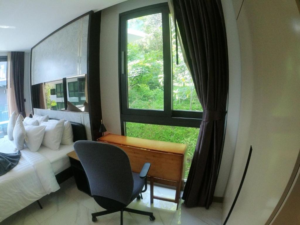 B507-top Floor Pool View 1 Bedroom 300m Walk To Ao Nang Beach B507-top Floor Pool View 1 Bedroom 300m Walk To Ao Nang Beach