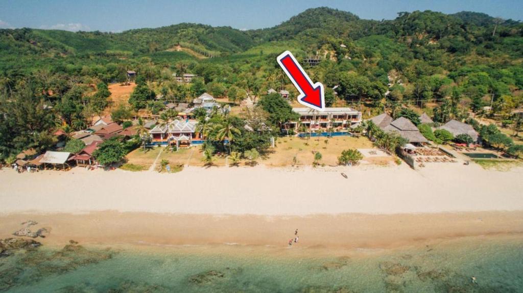 Beachfront! 2 Bedroom Apartment A3 - 110 Sqm Beachfront! 2 Bedroom Apartment A3 - 110 Sqm