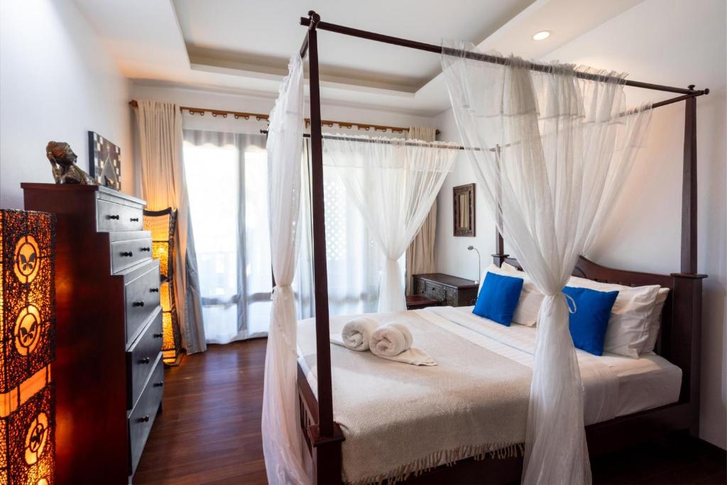 Beachfront! 2 Bedroom Apartment A3 - 110 Sqm Beachfront! 2 Bedroom Apartment A3 - 110 Sqm